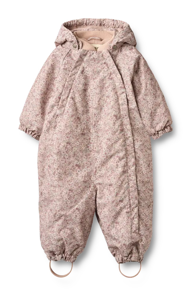 Adi Flyverdragt   Rose Dust Flowers   3 år fra Wheat