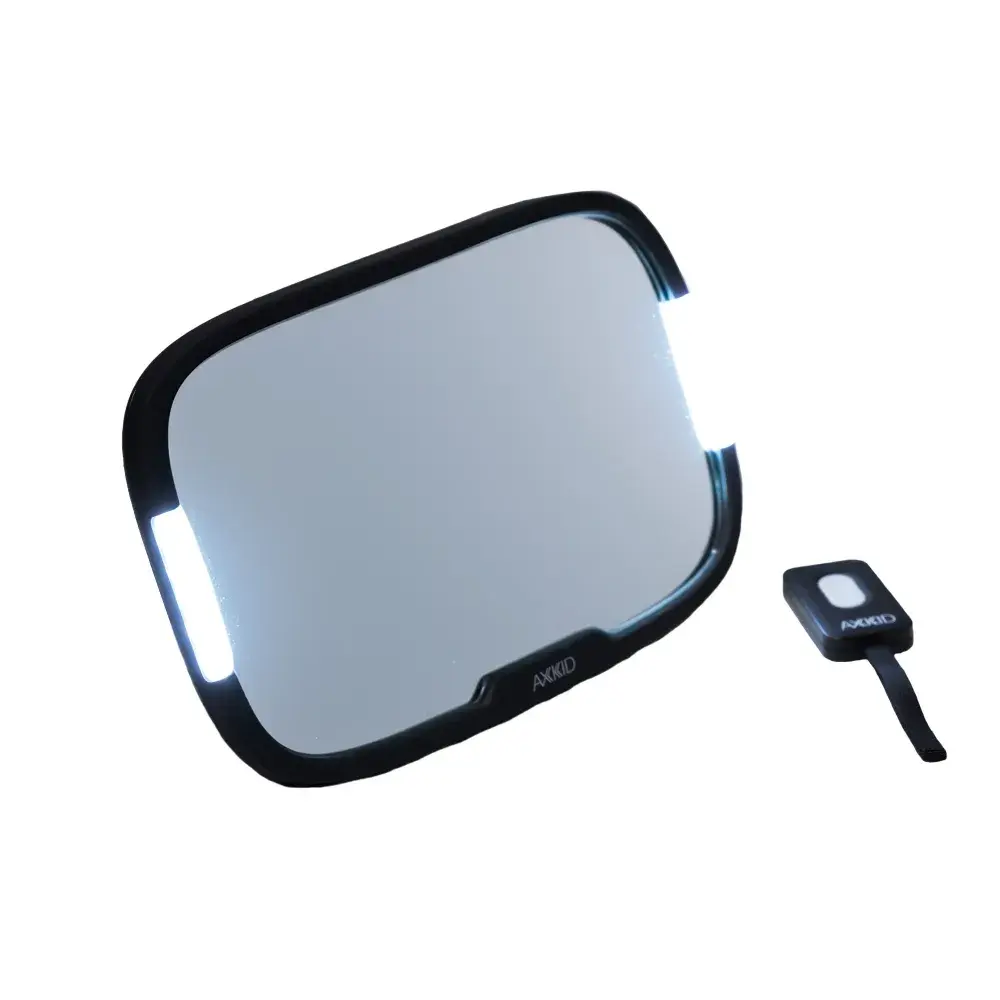 Car Seat Mirror   Led fra Axkid