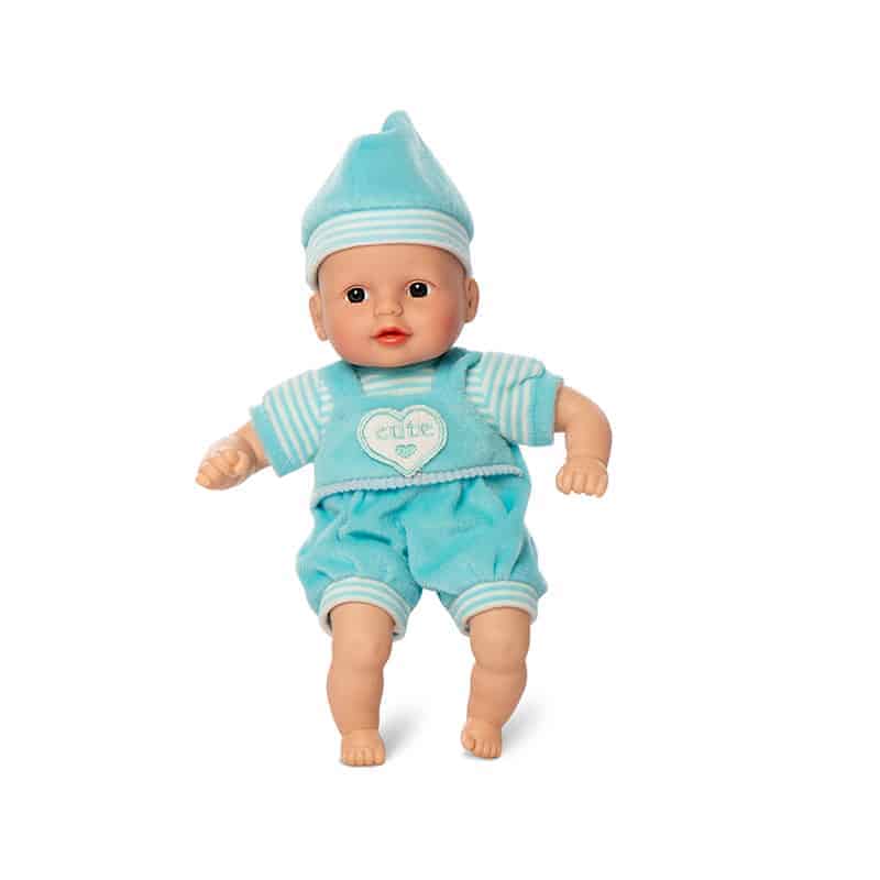 Dukke Anton   30 Cm. fra Mini Mommy