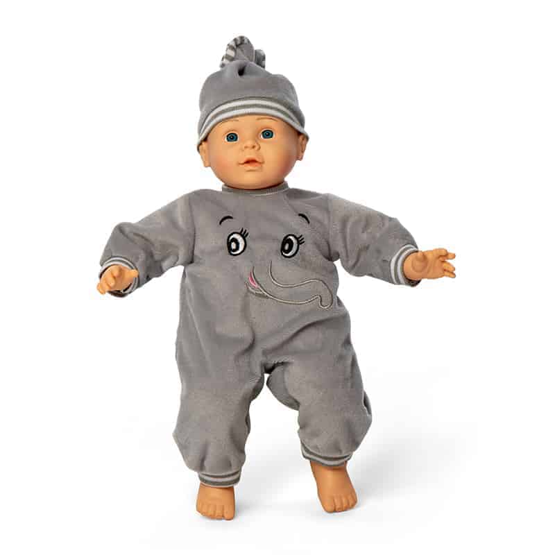 Oscar Dukke   40 Cm. fra Mini Mommy