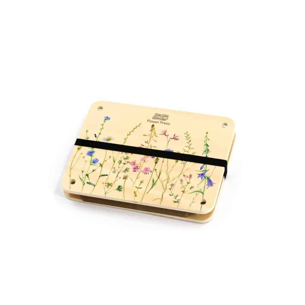 Blomsterpresser fra Mamamemo