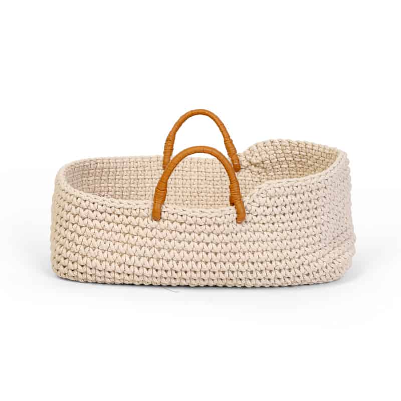 Moseskurv 25 Cm   fra By Astrup