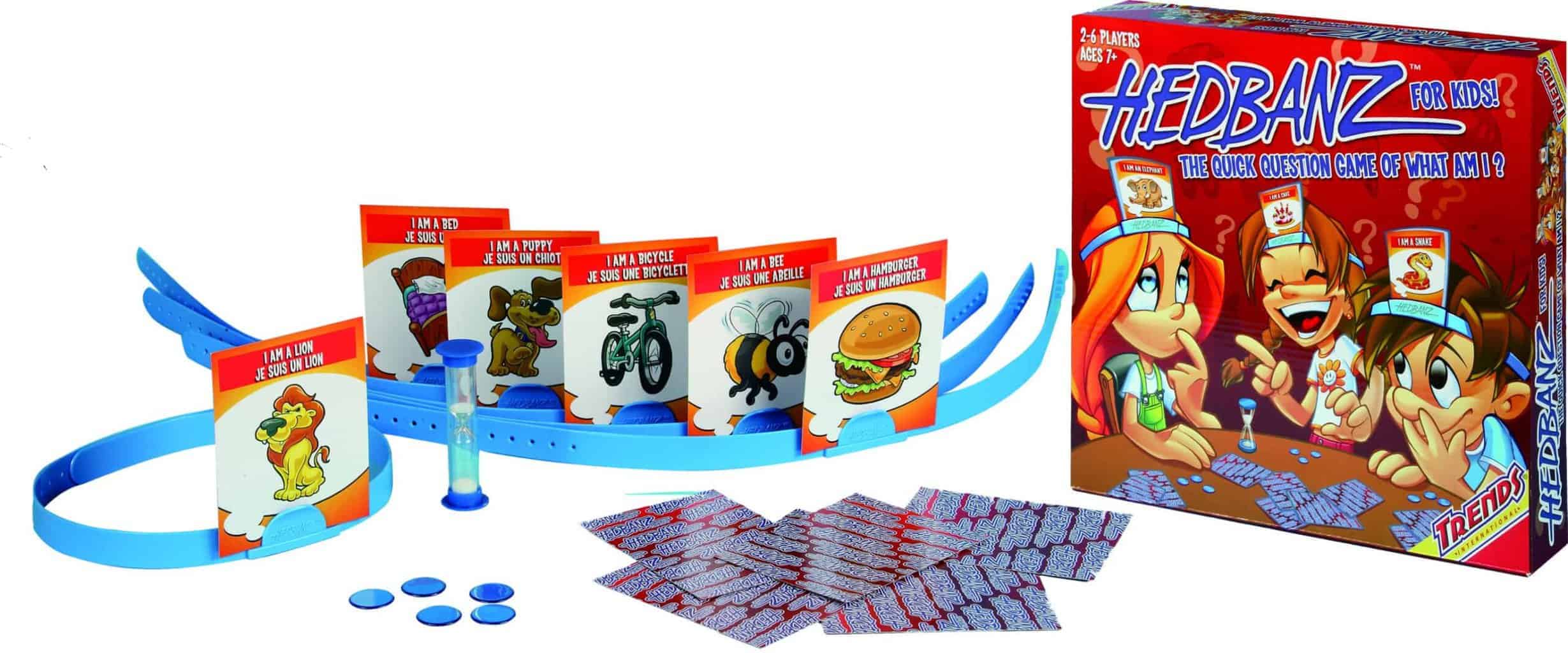 Hedbanz For Kids fra Maki