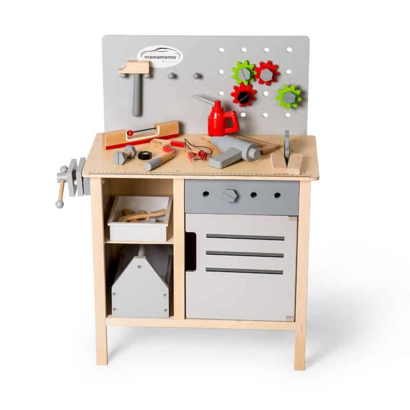 Værktøjsbænk fra Mamamemo