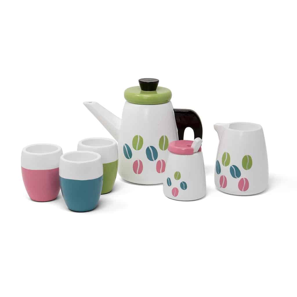 Kaffestel   Retro fra Mamamemo