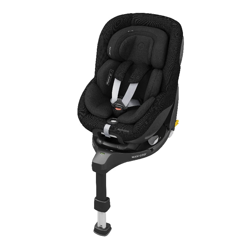 Mica 360 Pro Authentic Black fra Maxi Cosi
