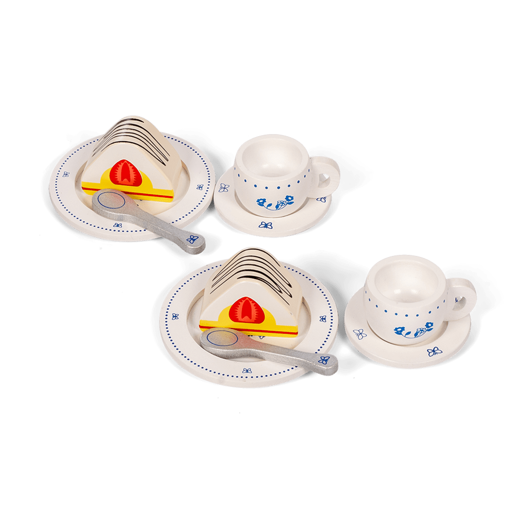 â® Eftermiddagste Sæt   Royal fra Mamamemo