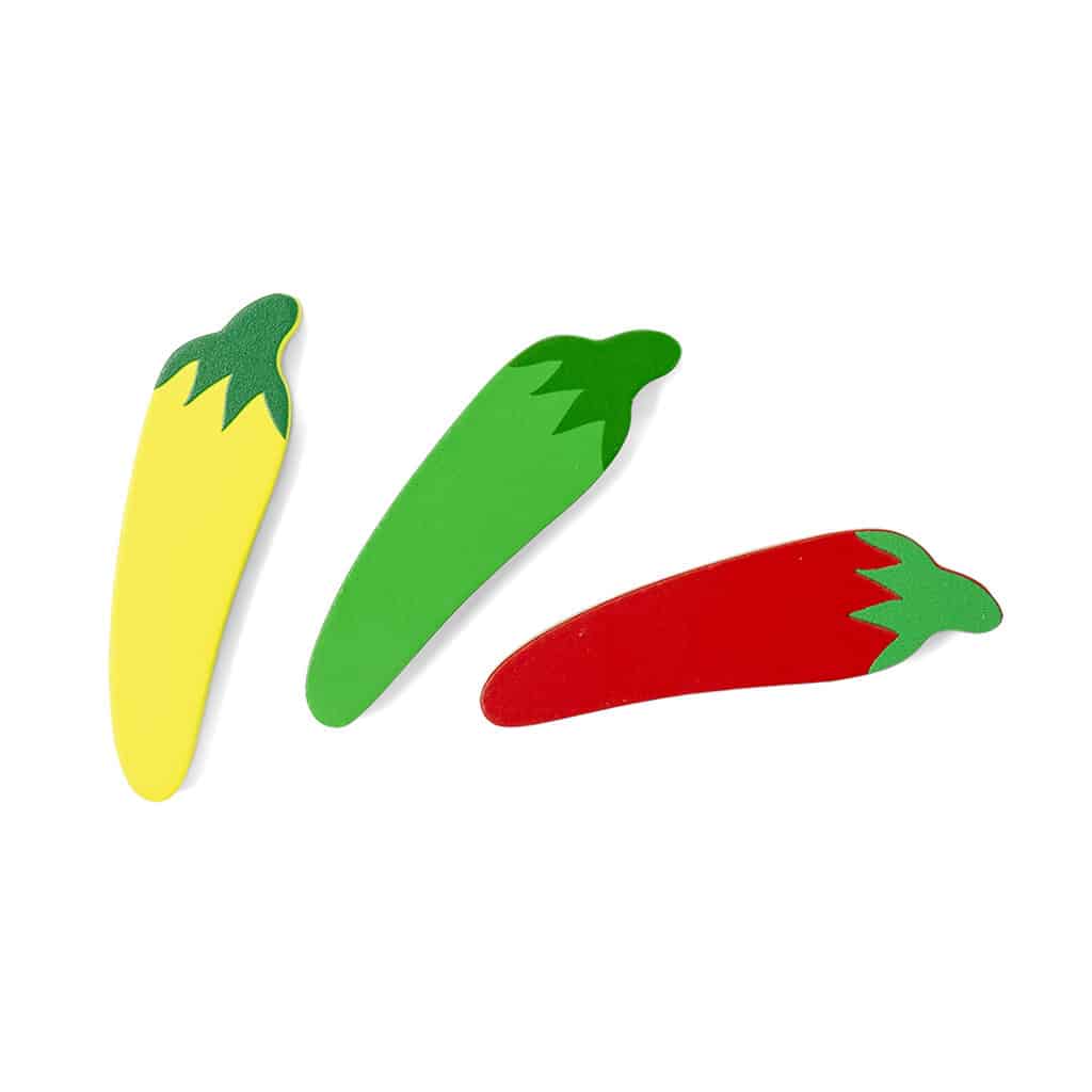 Chili   3 Stk. fra Mamamemo