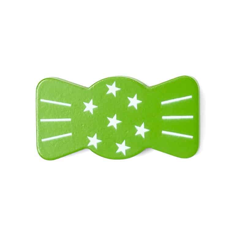 Bolsje   Grøn fra Mamamemo