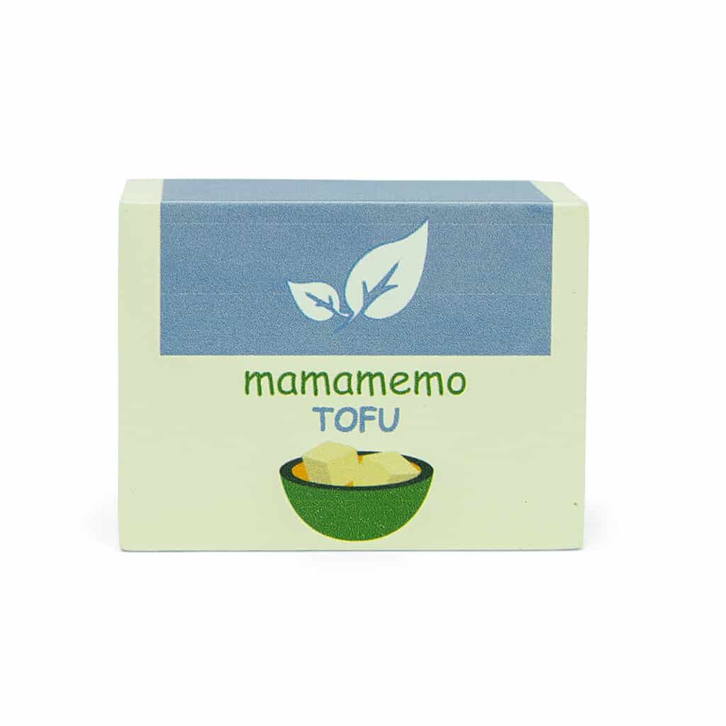 Tofu fra Mamamemo