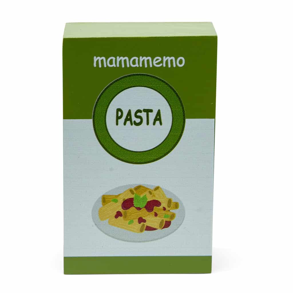 Pasta Pakke fra Mamamemo