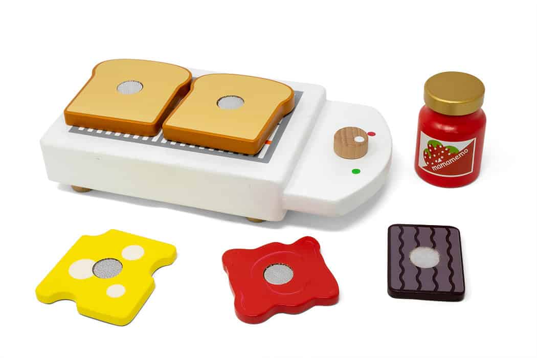 Brødrister Sæt fra Mamamemo