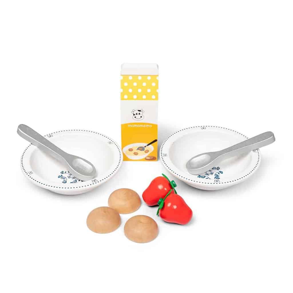 â® Koldskål Sæt fra Mamamemo