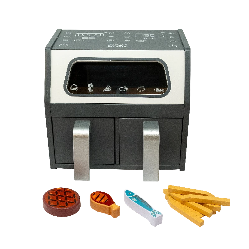 Airfryer Med Tilbehør fra Mamamemo