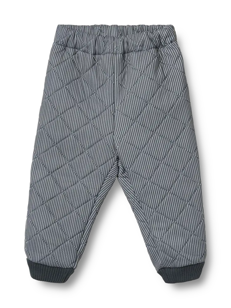 Termobukser Alex i Ink Stripe - Populært termotøj til børn