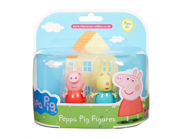 Gurli Gris Figurer & Rebecca Rabbit - Fantastisk Tilbud!