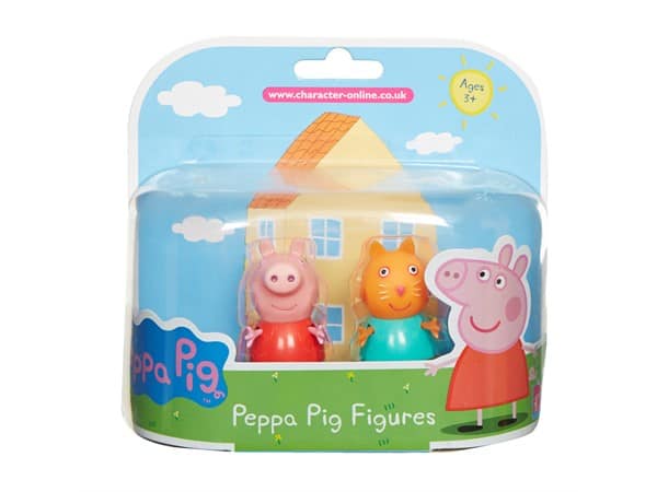 Figurer og Candy Cat fra Gurli Gris - Tilbud på legetøj!