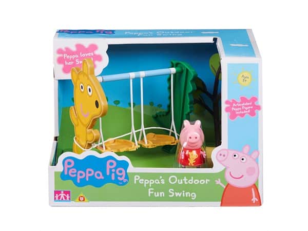 Outdoor Fun Swing fra Gurli Gris