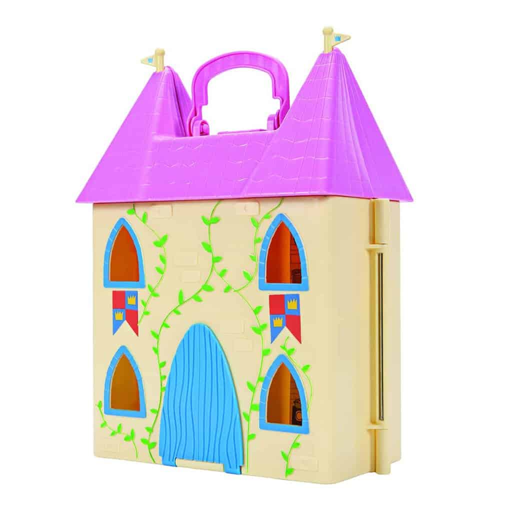 Gurli Gris Prinsesseslot - Eventyrligt Legetøj Tilbud