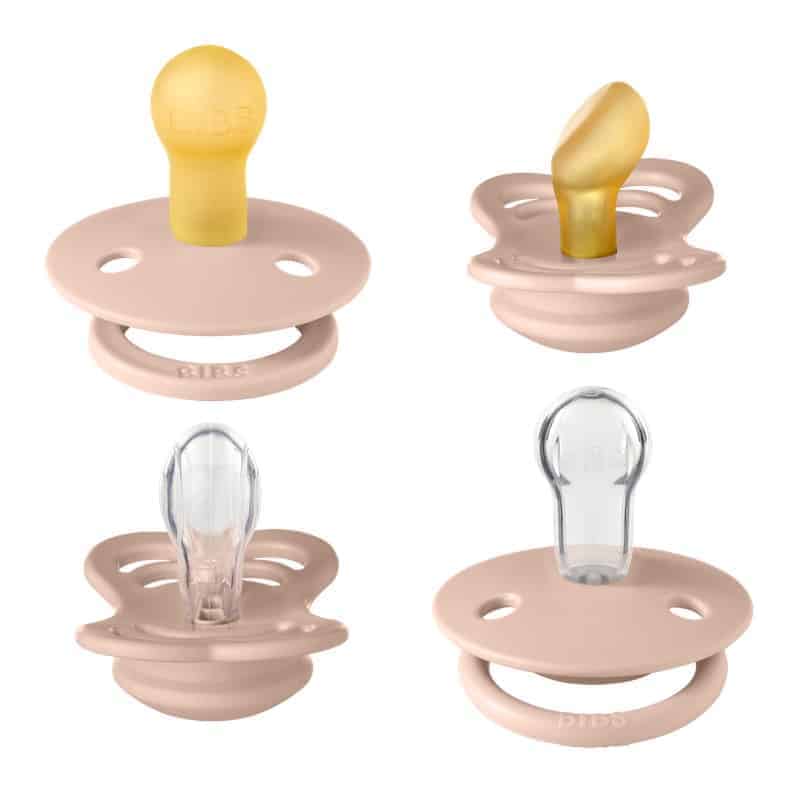 Try It Collection   Blush fra Bibs