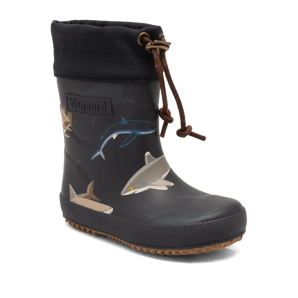 Bisgaard Thermo 9026 Lange Termostøvler til børn