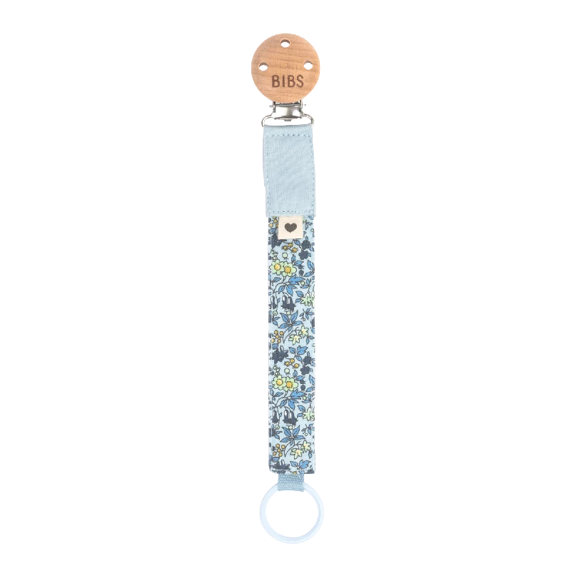 X Liberty Suttesnor Chamomile Lawn Baby Blue fra Bibs