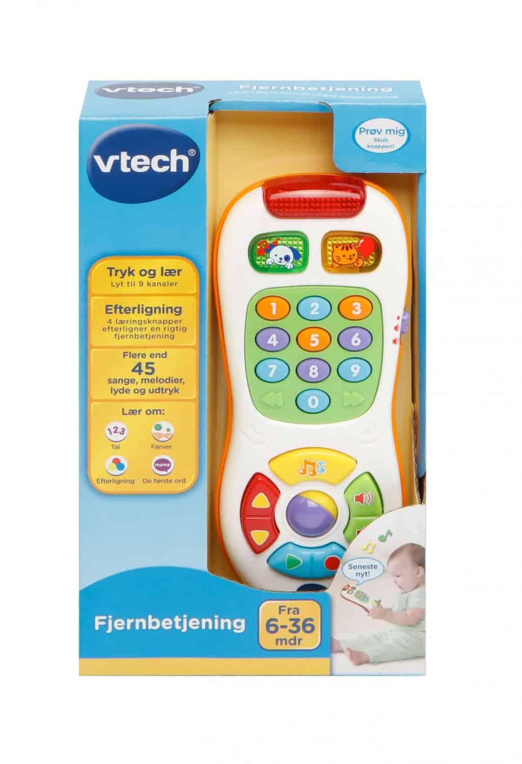 V Tech Baby Fjernbetjening fra V-tech
