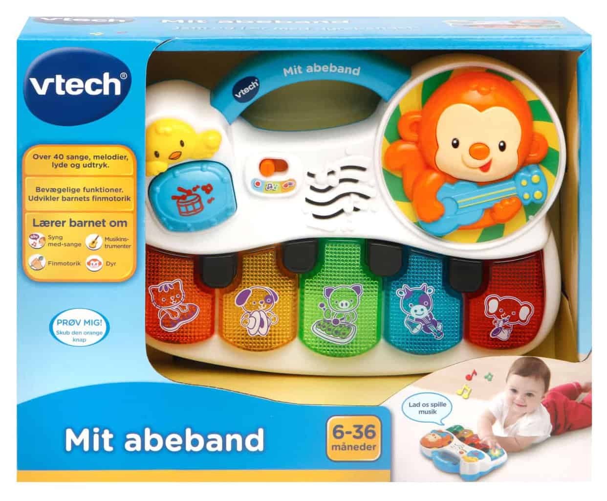 Vtech Baby Mit Abeband fra V-tech