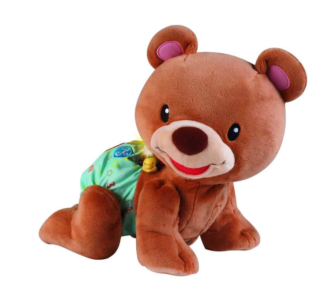 Vtech Baby Kravlebamse fra V-tech