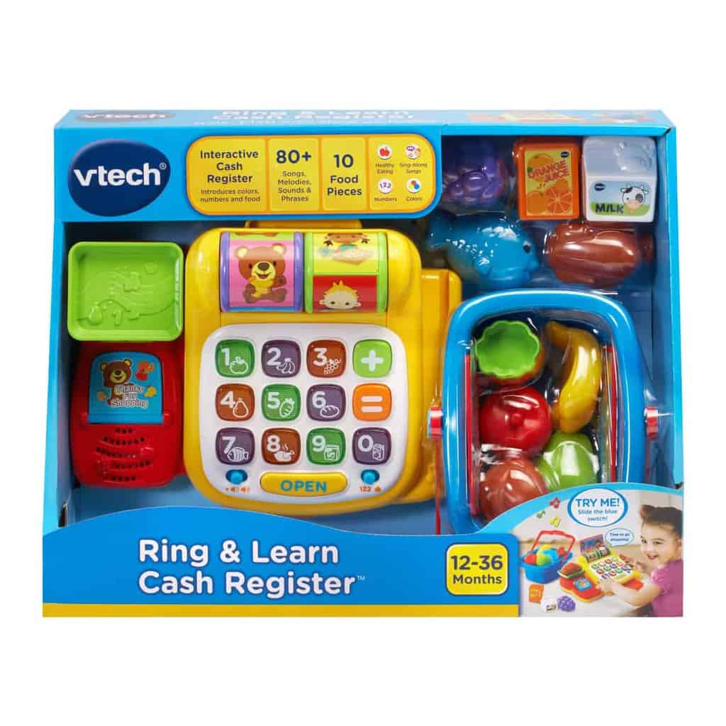 Vtech Kasseapparat fra V-tech