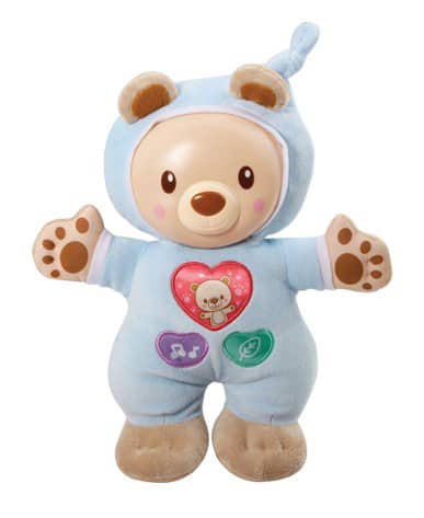 Vtech Baby Sovebamse Med Natlys Dk fra V-tech
