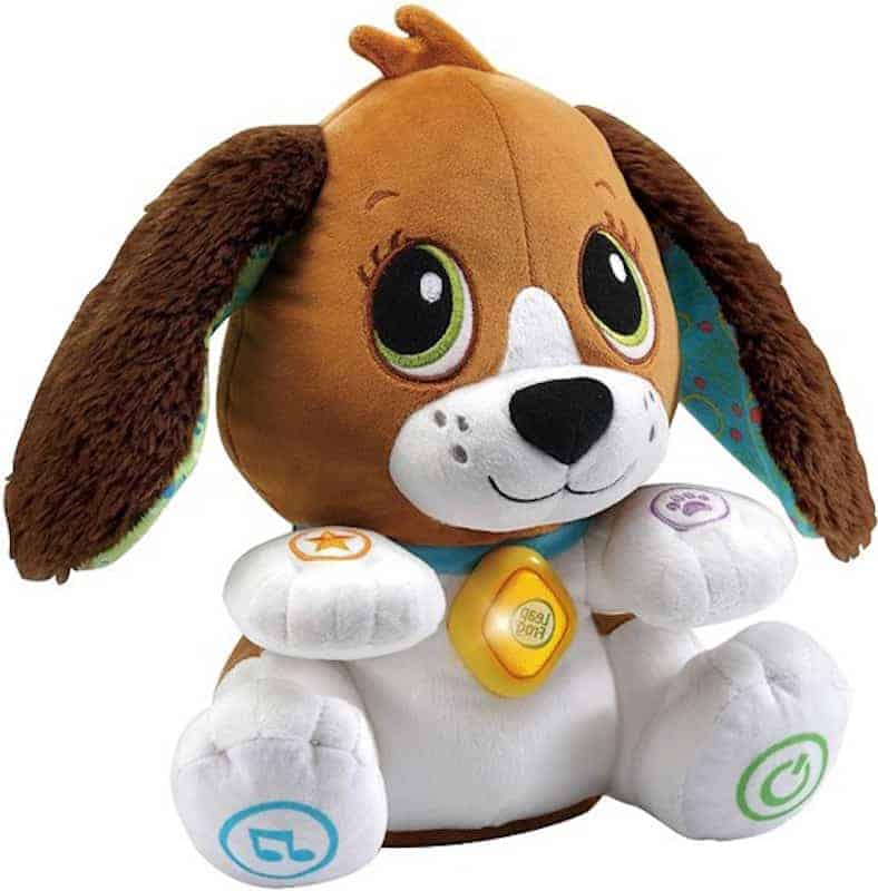Vtech Baby Speak & Learn Puppy Dk fra V-tech