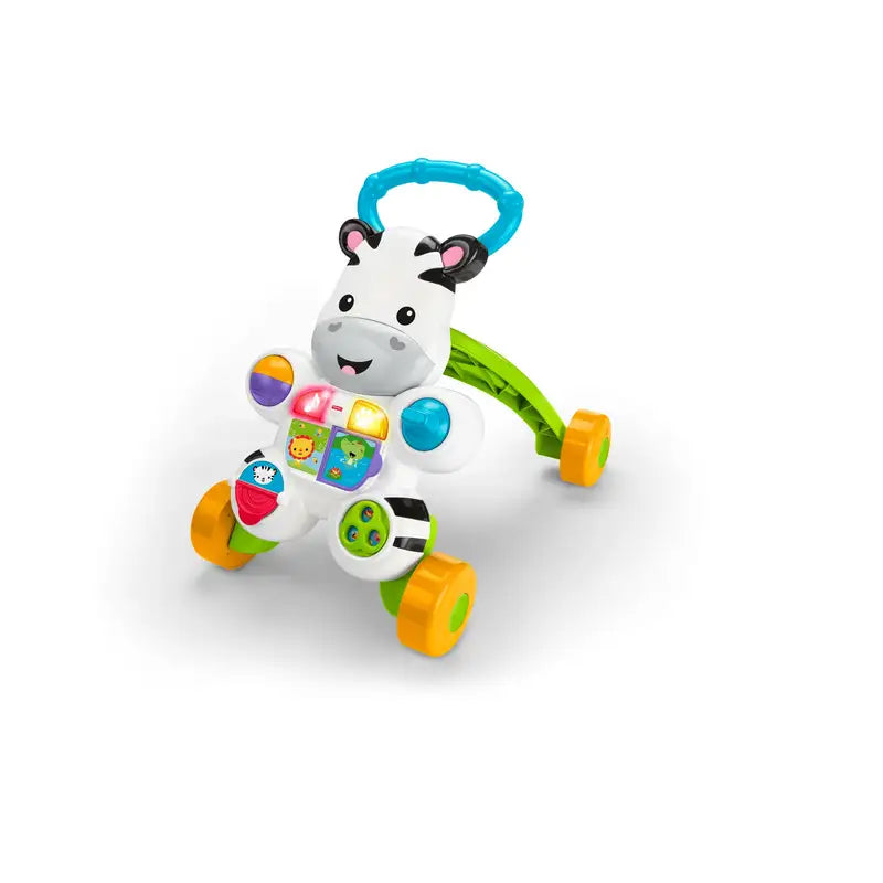 Learn With Me Zebra Walker fra Fisher Price