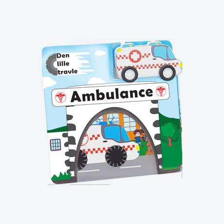 Den Lille Travle Ambulance fra Globe