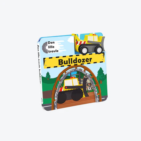 Den Lille Trave Bulldozer fra Globe