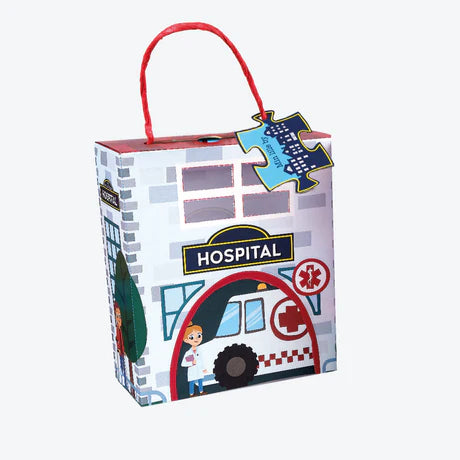 Min Lille By Junior Hospital fra Globe