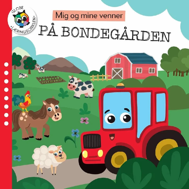 Mig Og Mine Venner På Bondegården fra Globe
