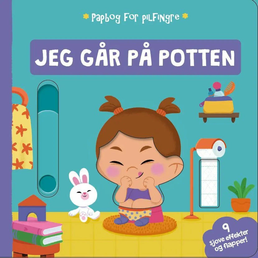 Jeg Går På Potten fra Globe