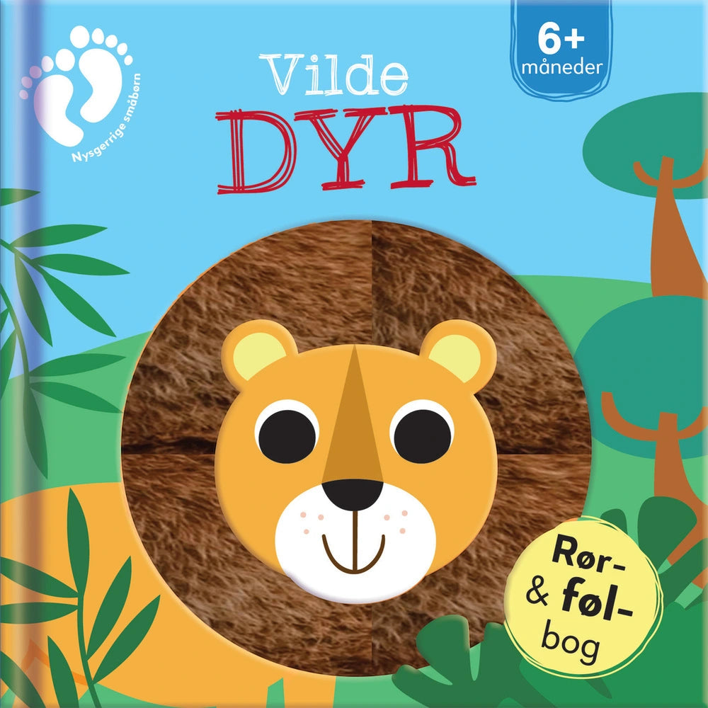Vilde Dyr fra Globe