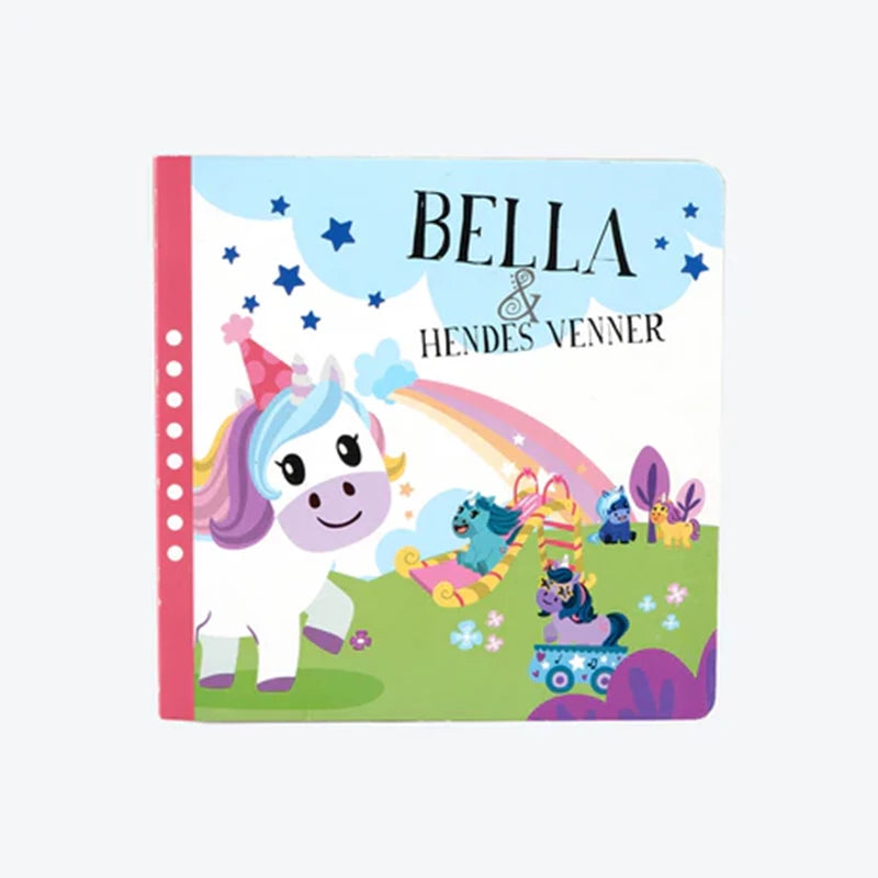 Bella Og Hendes Venner fra Globe