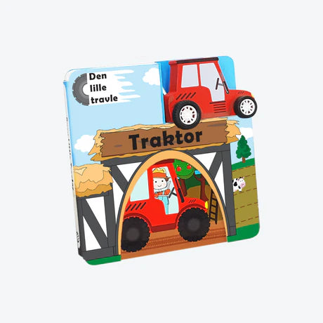 Den Lille Travle Traktor fra Globe