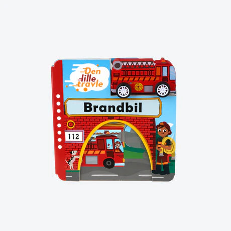 Den Lille Travle Brandbil fra Globe