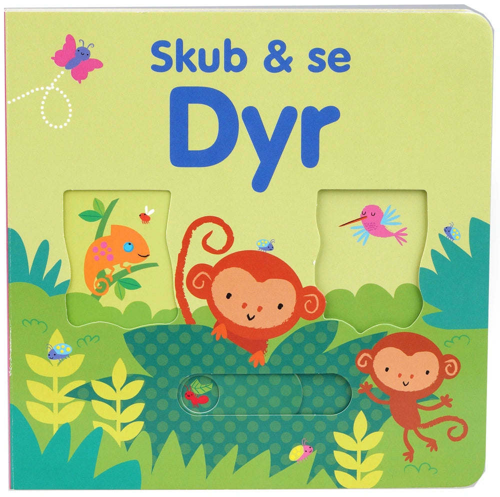Skub & Se   Dyr fra Globe