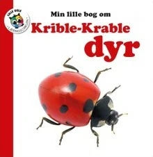 Min Lille Bog Om Krible Krable Dyr fra Globe