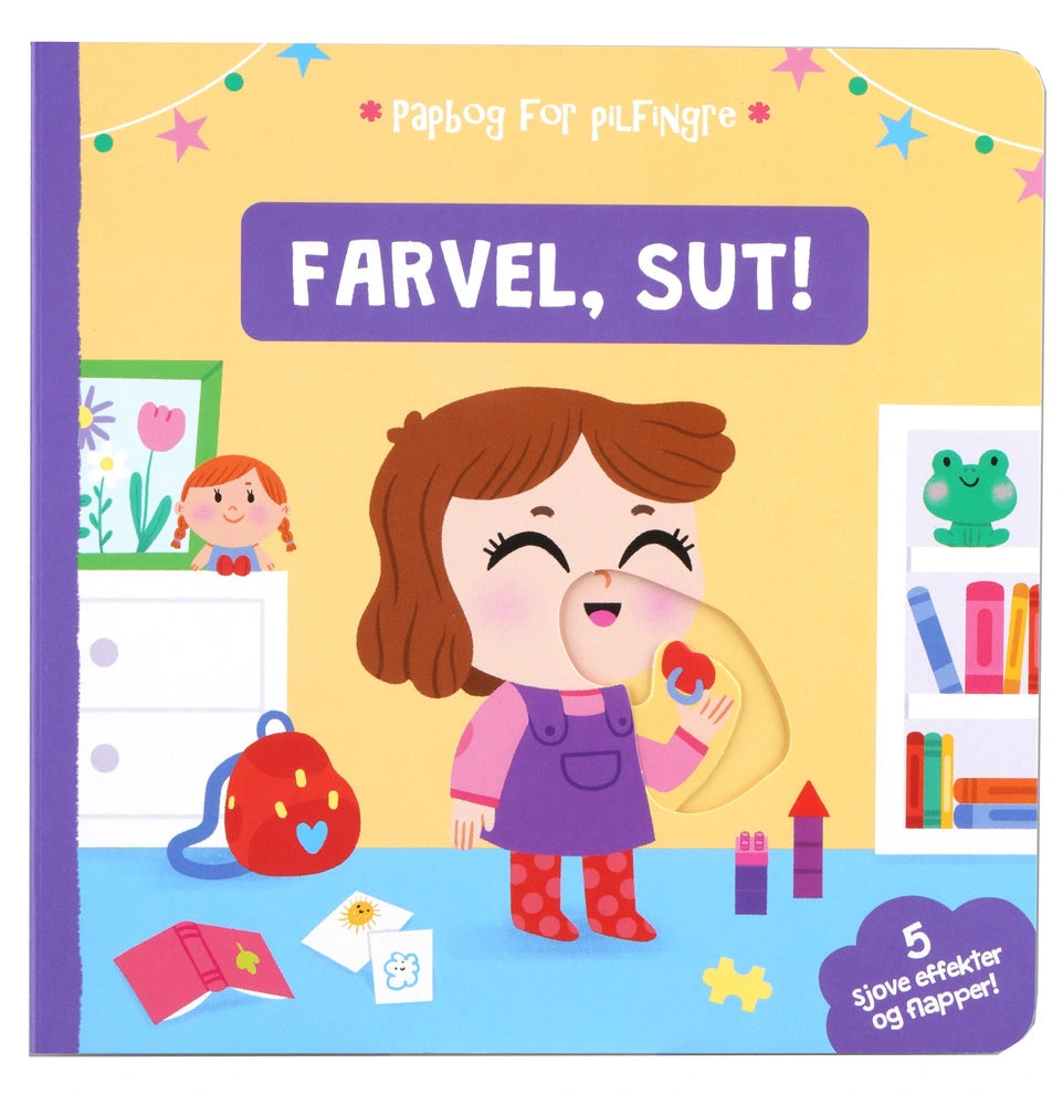 Farvel Sut! fra Globe