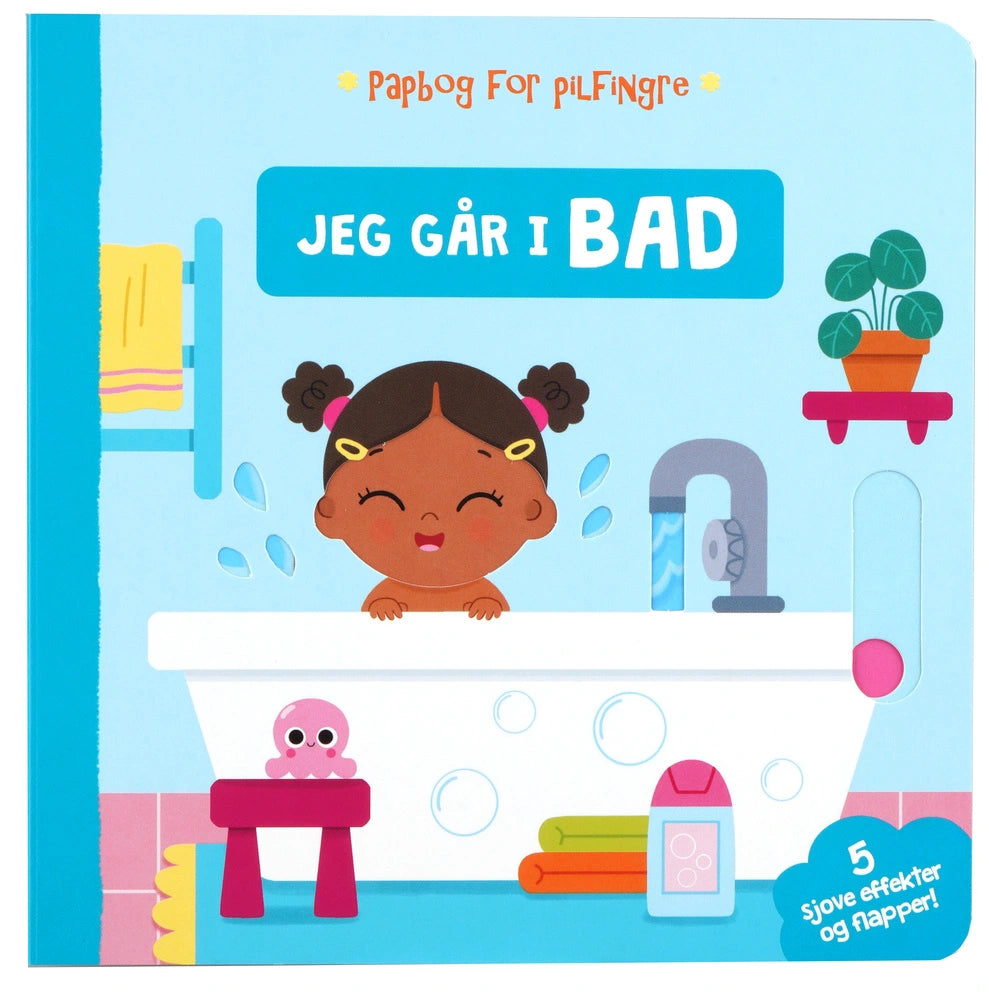 Jeg Går I Bad fra Globe