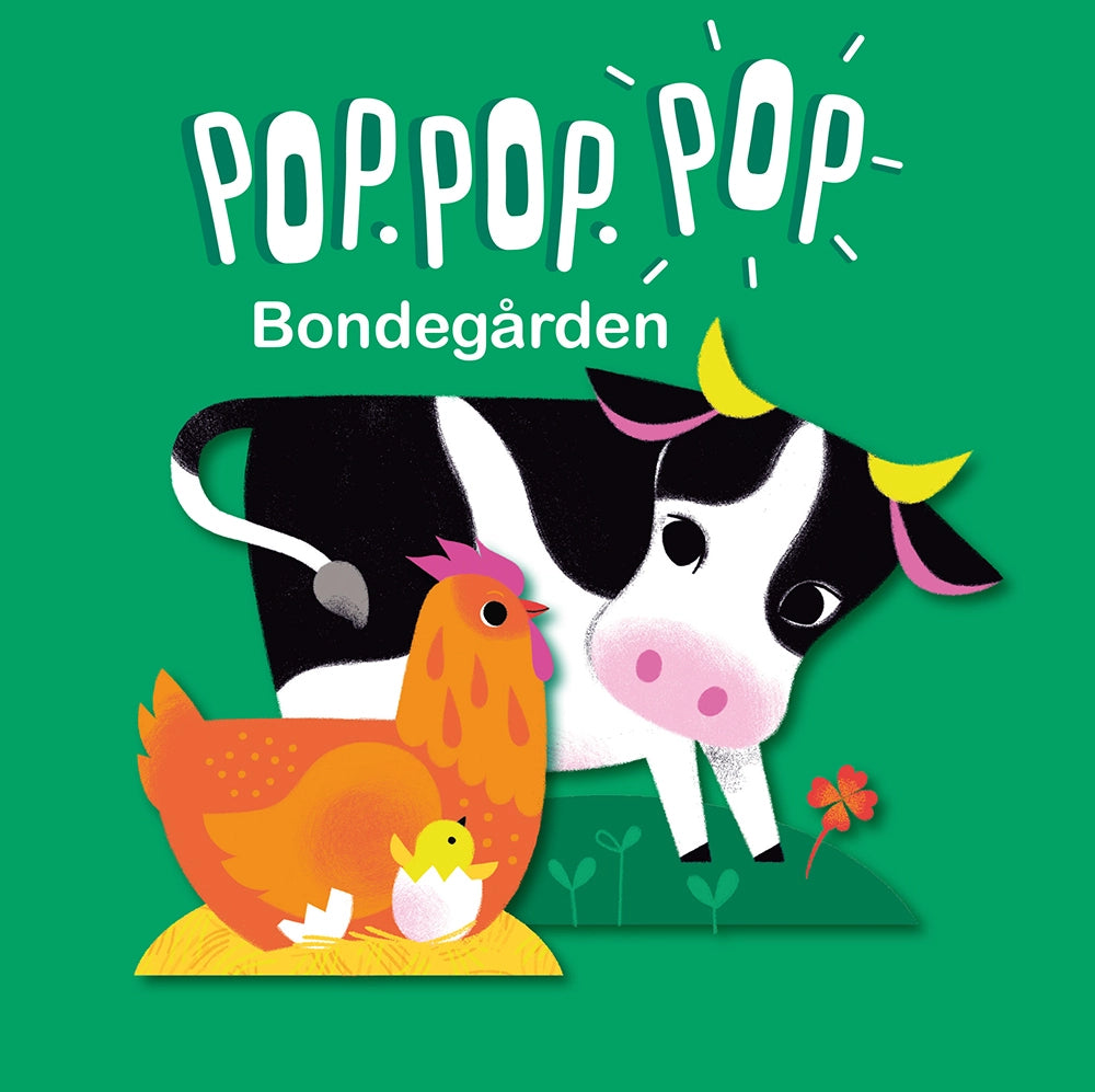 Pop Pop Pop   Bondegården fra Globe