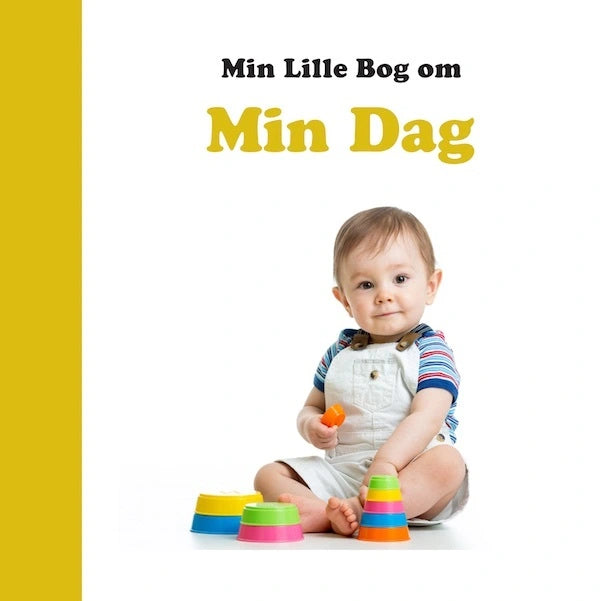 Min Lille Bog Om Min Dag fra Globe
