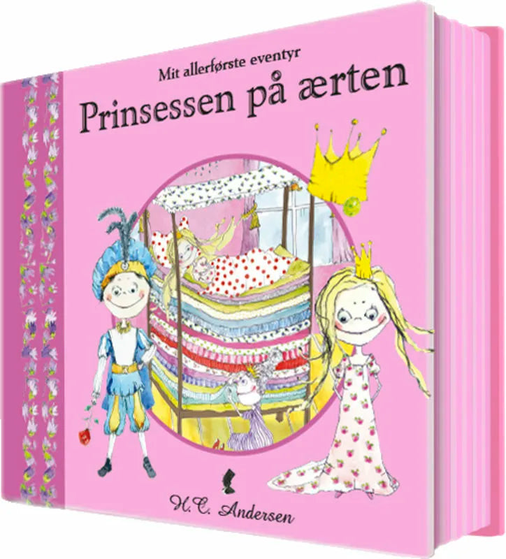 Prinsessen På ærten fra Globe