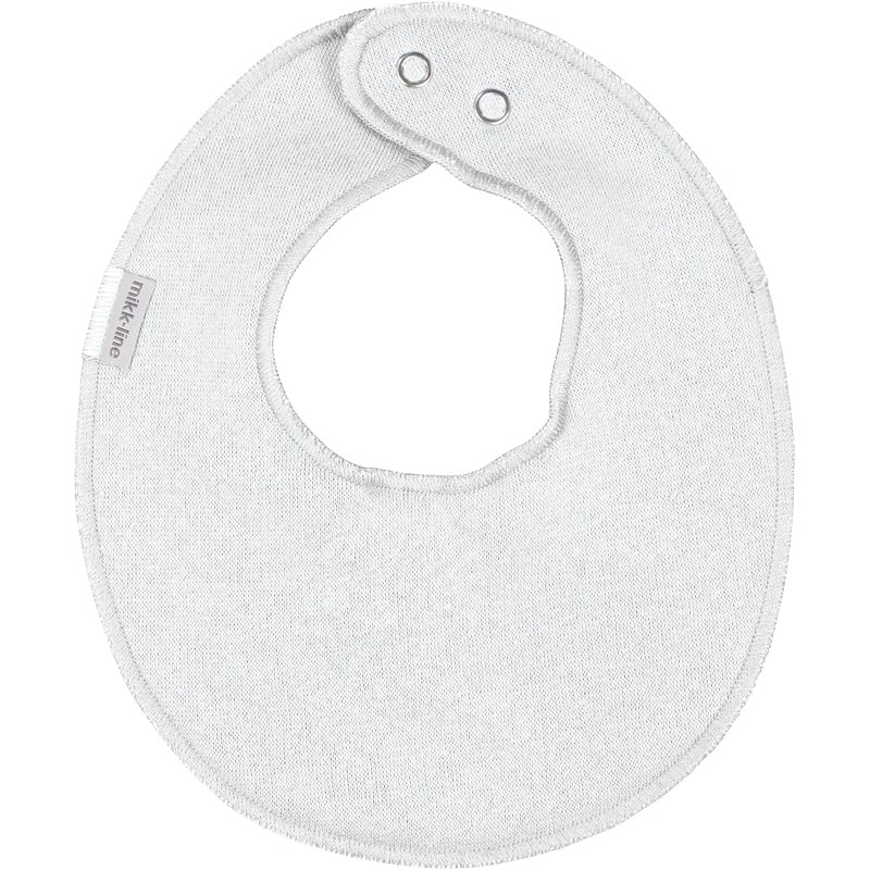 Hagesmæk Basic Rund Hvid fra Mikk-line